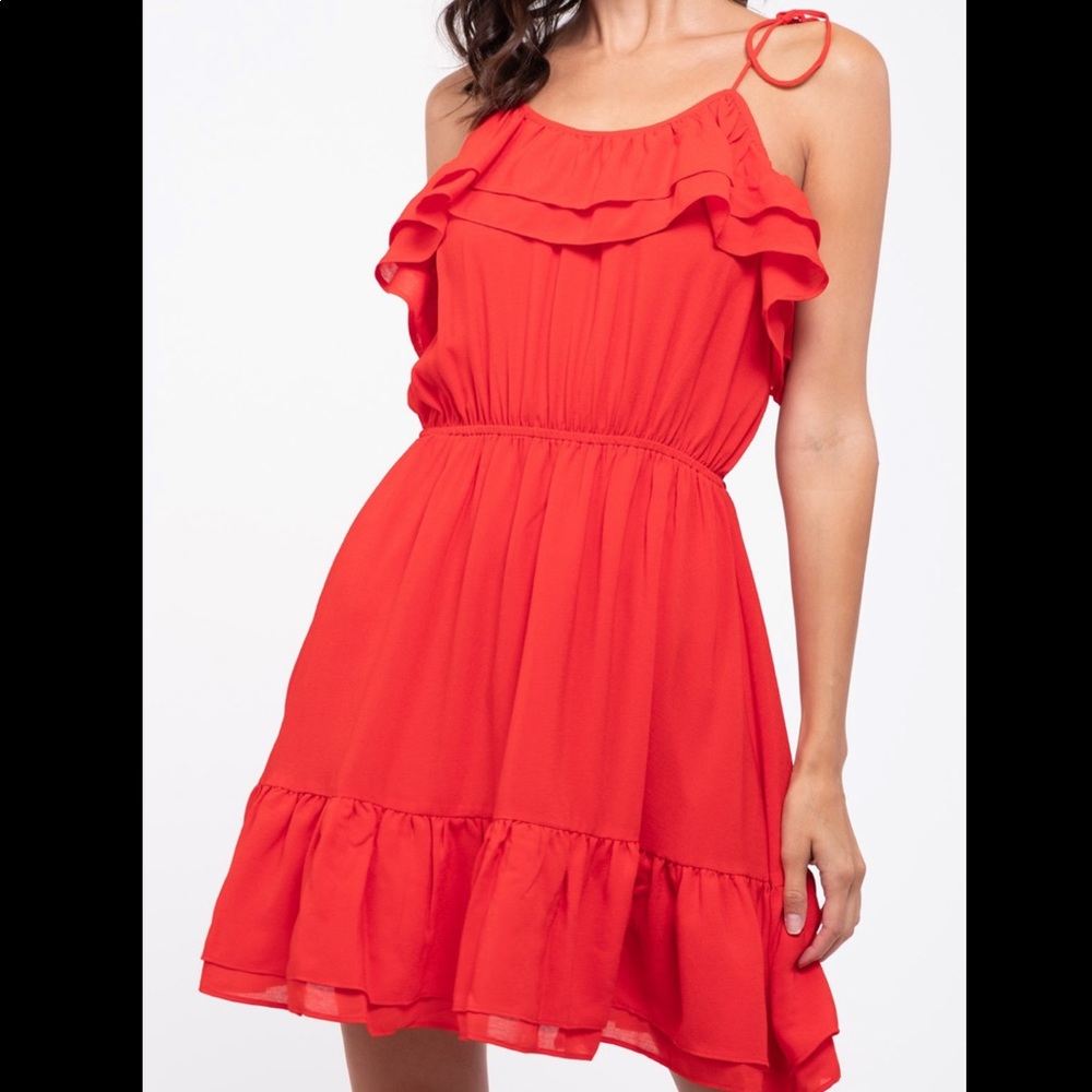 Moon River dress